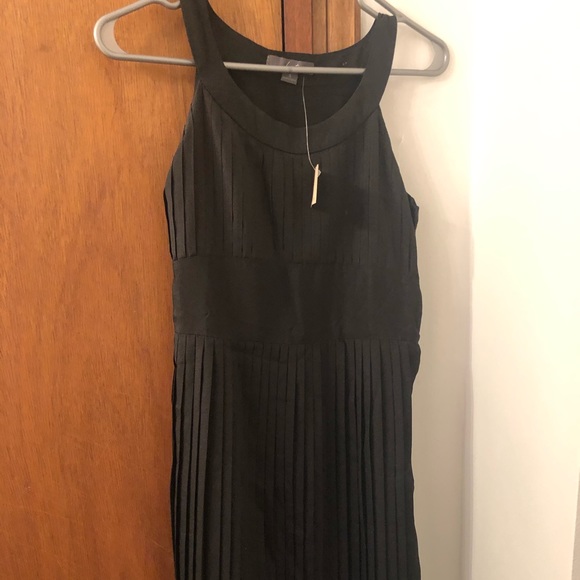 Black dress new with tags size small - Picture 1 of 4